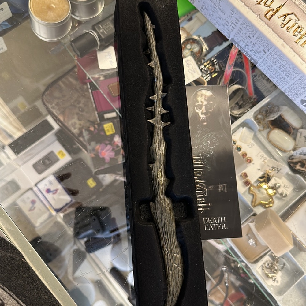 Death eater wand - Picture 4 of 4